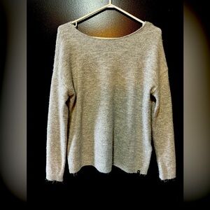 Cute sweater with sparkle( hard too see in picture)